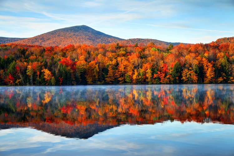 New England